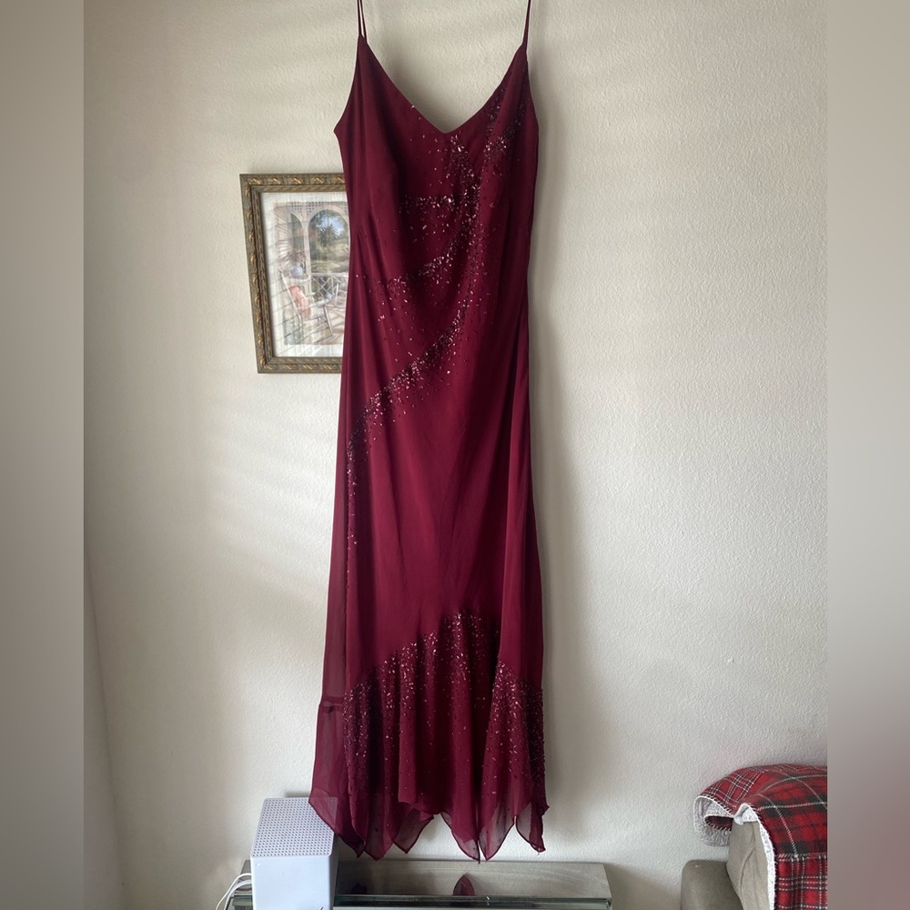 Long prom dress